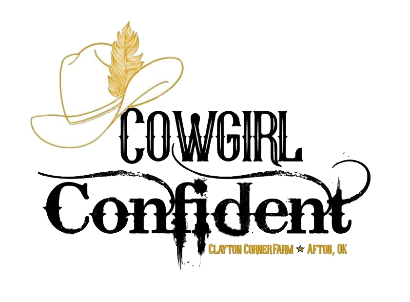 Cowgirl Confident