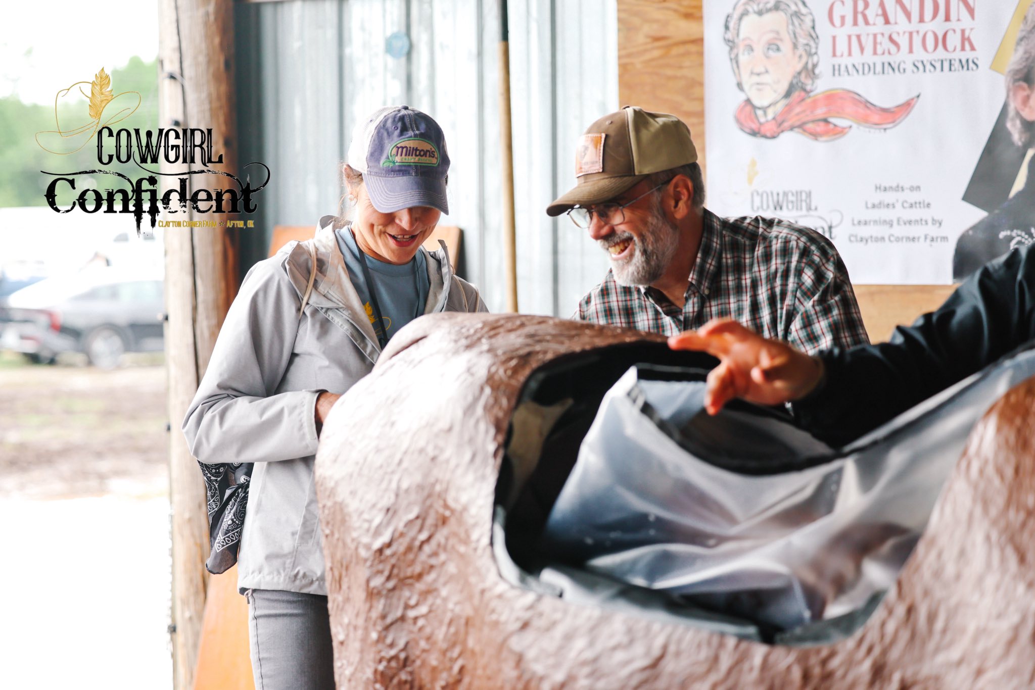 Dr. Barry Whitworth, DVM