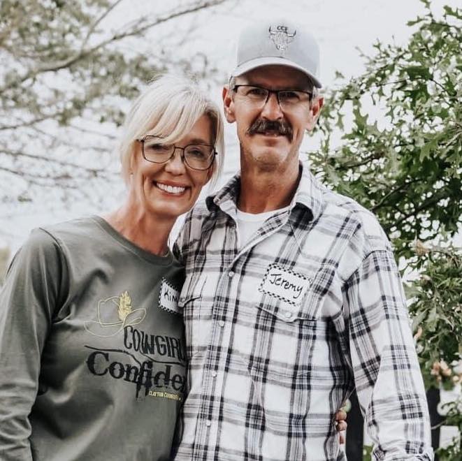 Jeremy & Kim Clayton