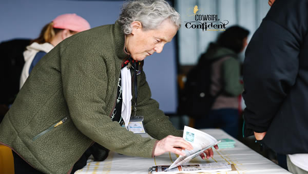 Schools with Dr.Grandin